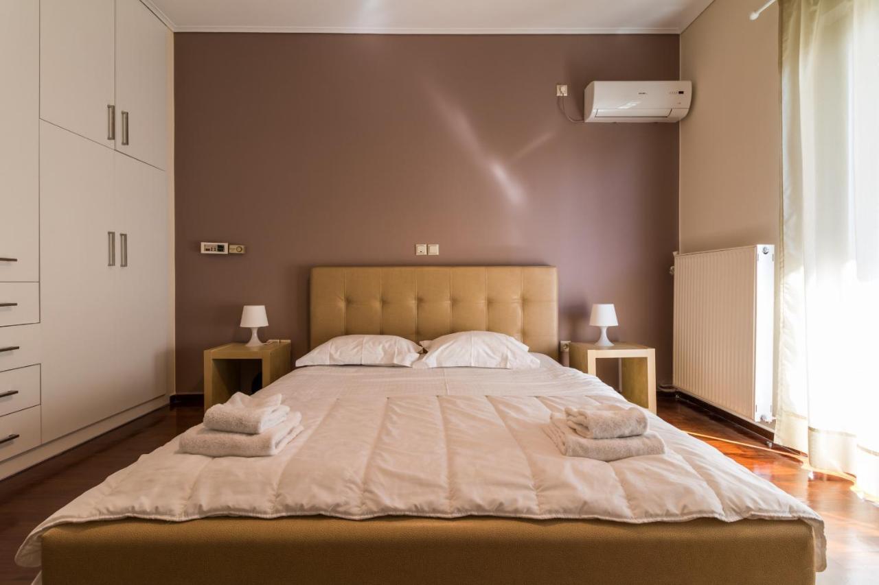Amazing Holiday Apt With Ocean Views Athènes Extérieur photo