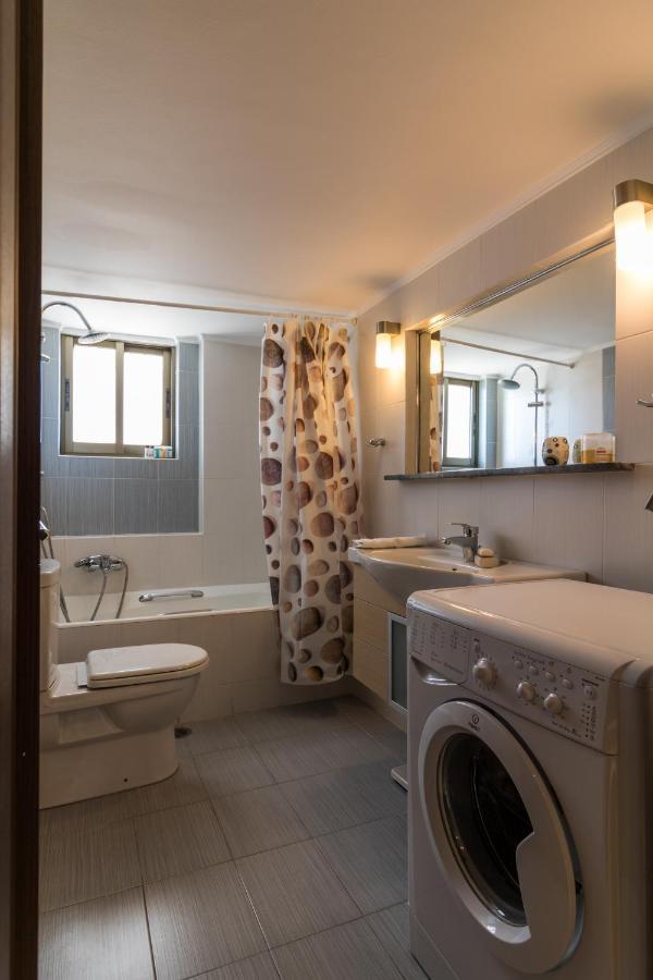 Amazing Holiday Apt With Ocean Views Athènes Extérieur photo