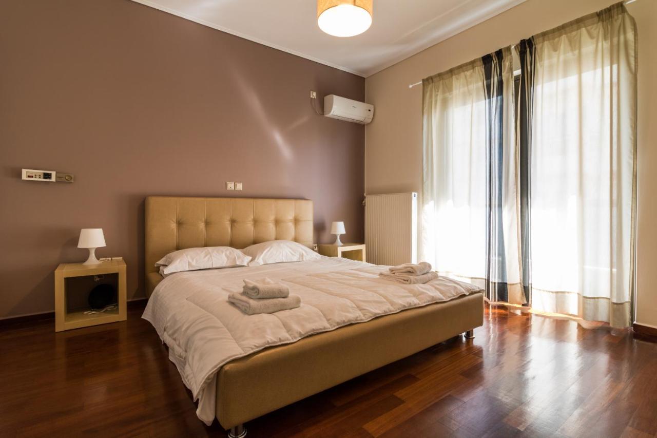Amazing Holiday Apt With Ocean Views Athènes Extérieur photo